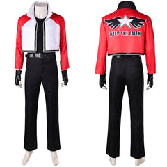 Rock Howard Kostüm Fatal Fury:City of the Wolves Rock Cosplay Outfits