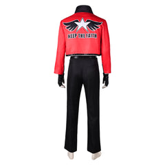 Rock Howard Kostüm Fatal Fury:City of the Wolves Rock Cosplay Outfits