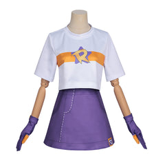 Roco Kostüm Roco Kingdom: World Roco Cosplay OUTFIT