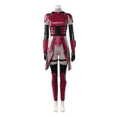 Rook Kast Kostüm Set Maul – Shadow Lord Mandalorianerin Cosplay Outfit