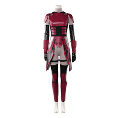 Rook Kast Kostüm Set Maul – Shadow Lord Mandalorianerin Cosplay Outfit