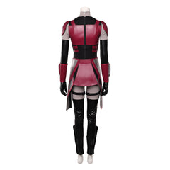 Rook Kast Kostüm Set Maul – Shadow Lord Mandalorianerin Cosplay Outfit