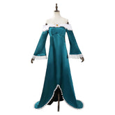 Rosalina Kleid Super Mario Prinzessin Rosalina Cosplay Outfit
