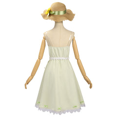 Ruri Hazakura Kleid Agents of the Four Seasons Summer agent Cosplay Kostüm