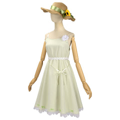 Ruri Hazakura Kleid Agents of the Four Seasons Summer agent Cosplay Kostüm