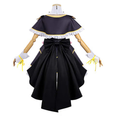 Ruruka Moria schwarz Kostüm Set Star Detective Pretty Cure! Ruruka Moria Cosplay Outfit