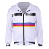 Ryland Grace weiß Jacke Project Hail Mary Ryland Cosplay Kostüm