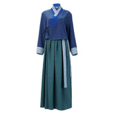 Saeng‑Gang blau Kostüm Set The East Palace Saeng‑Gang Cosplay Outfit