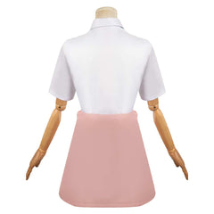 Saki Ayase Uniform Days with My Stepsister Cosplay Kostüm Outfits