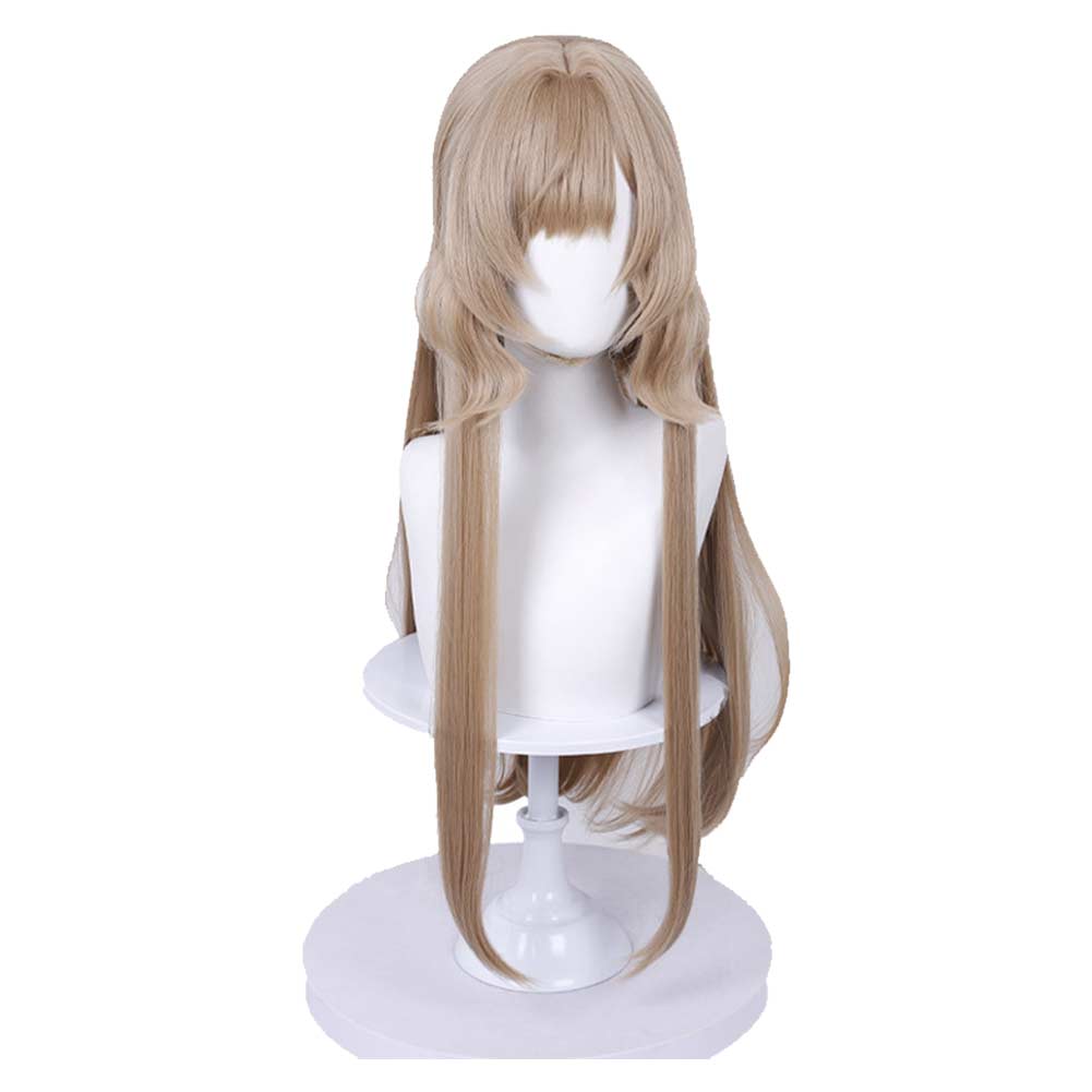 Sandrone Hitzebeständiges Haar Genshin Impact Sandrone Cosplay Perücke