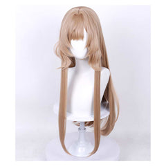 Sandrone Hitzebeständiges Haar Genshin Impact Sandrone Cosplay Perücke