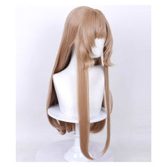 Sandrone Hitzebeständiges Haar Genshin Impact Sandrone Cosplay Perücke