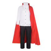 Sanji Cosplay Kostüm Halloween Karneval Outfits