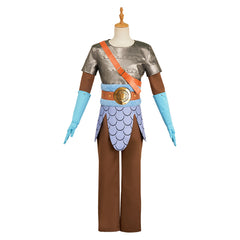 Sanji Kostüm Set One Piece Elbaph Arc Sanji Cosplay Outfits