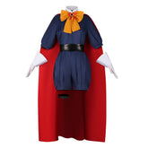 Sapphire blau Kostüm Set The Ribbon Hero Sapphire Cosplay Outfit