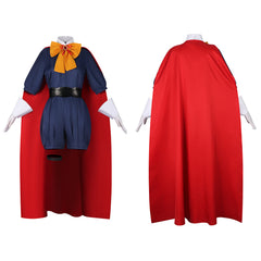 Sapphire blau Kostüm Set The Ribbon Hero Sapphire Cosplay Outfit