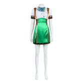 Sarah grün Kostüm Set Isekai: Slow Life Sarah Cosplay Outfit