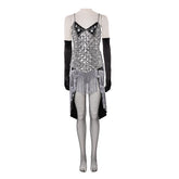 Satine Kleid Moulin Rouge Satine Bühnenkleidung Cosplay Kostüm