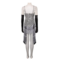 Satine Kleid Moulin Rouge Satine Bühnenkleidung Cosplay Kostüm