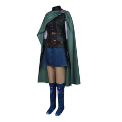 Scarlet 2025 Scarlet Kostüm Set Cosplay Outfits