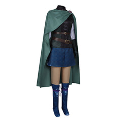 Scarlet 2025 Scarlet Kostüm Set Cosplay Outfits