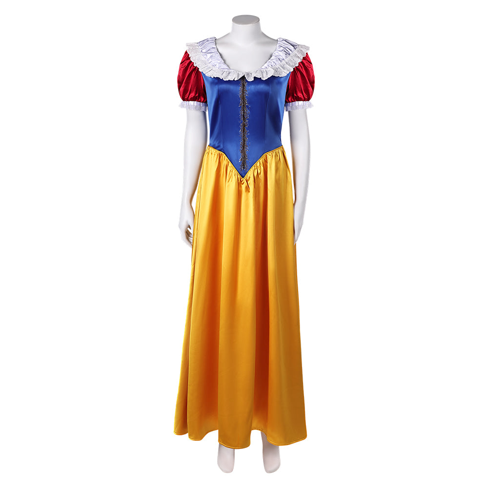 Schneewittchen (2025) Kleid Schneewittchen Cosplay Outfits