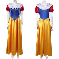 Schneewittchen (2025) Kleid Schneewittchen Cosplay Outfits