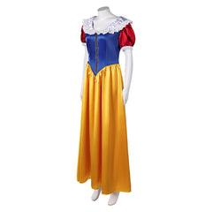 Schneewittchen (2025) Kleid Schneewittchen Cosplay Outfits