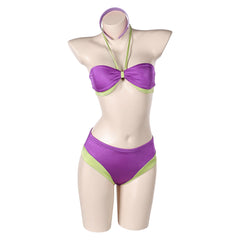 SCOOBY-DOO Daphne Blake Badeanzug Daphne 2tlg. Bademode