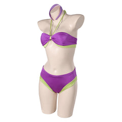 SCOOBY-DOO Daphne Blake Badeanzug Daphne 2tlg. Bademode