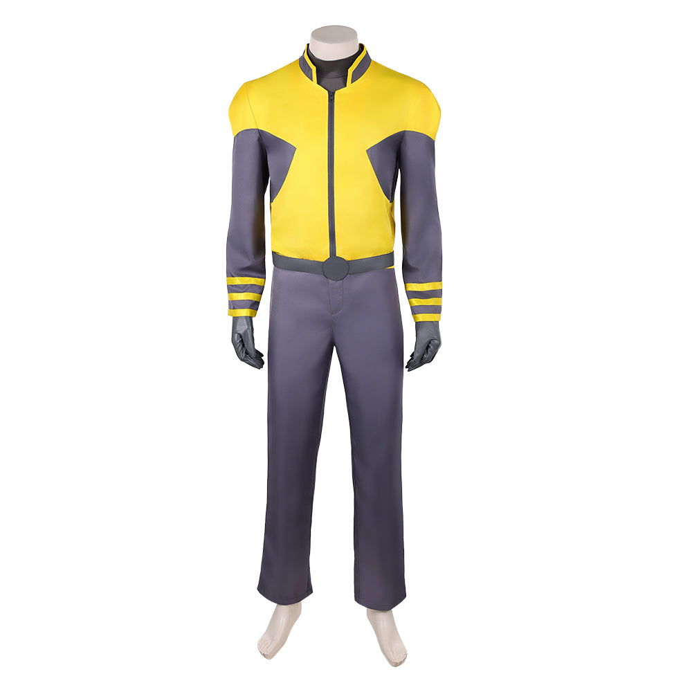 Scott Summers Kostüm Set X-Men Cyclops Cosplay Outfit