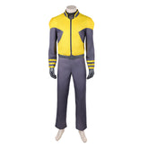 Scott Summers Kostüm Set X-Men Cyclops Cosplay Outfit