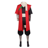 Sekiro: No Defeat (2026) Sekiro rot Kostüm Set Cosplay Outfit