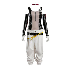 Semiu Grier Kostüm Gachiakuta Semiu Cosplay Outfit