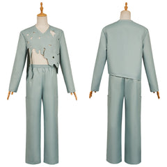 Sentry beschädigt Version Thunderbolts Bob Cosplay Outfits