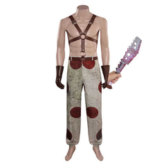 Sweet Tooth Twisted Clown Metal Cosplay Kostüm Halloween Karneval Outfits