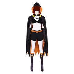 Shaula schwarz Kostüm Re:ZERO -Starting Life in Another World Shaula Cosplay Outfit