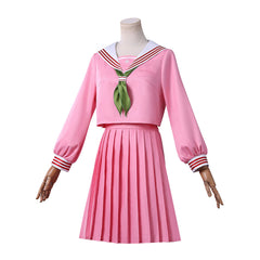 Silent Hill F Hinako Shimizu rosa Uniform Cosplay Kostüm