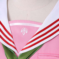 Silent Hill F Hinako Shimizu rosa Uniform Cosplay Kostüm