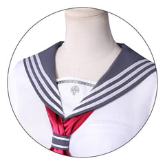 Silent Hill F Hinako Shimizu weiß Uniform Cosplay Outfits