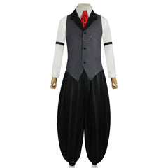 Sir Pentious Kostüm Set Hellaverse Hazbin Hotel 2025 Pendleton Cosplay Outfits