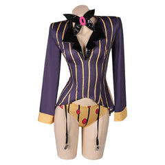 Sir Pentious Sexy Kostüm Hazbin Hotel Sir Pentious Cosplay Kostüm