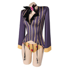 Sir Pentious Sexy Kostüm Hazbin Hotel Sir Pentious Cosplay Kostüm