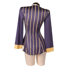 Sir Pentious Sexy Kostüm Hazbin Hotel Sir Pentious Cosplay Kostüm