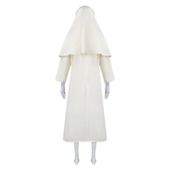 Sister Irene weiß Kostüm Set The Nun Sister Irene Cosplay Outfit