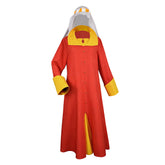 Sitara rot Kostüm Set Jaadugar Sitara Cosplay Outfit