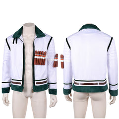 Smoker Jacke One Piece Smoker Cosplay Outfit