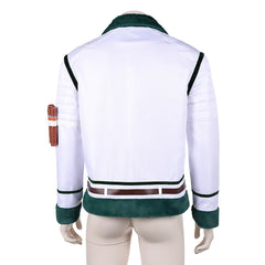 Smoker Jacke One Piece Smoker Cosplay Outfit
