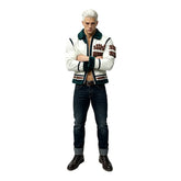 Smoker Kostüm Set One Piece 2026 Smoker weiß Cosplay Outfit