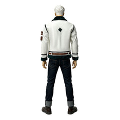 Smoker Kostüm Set One Piece 2026 Smoker weiß Cosplay Outfit